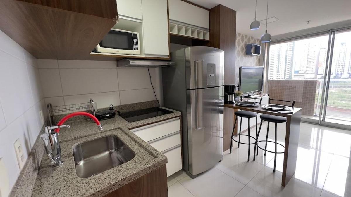 Moderno No Df Plaza Appartamento Brasilia