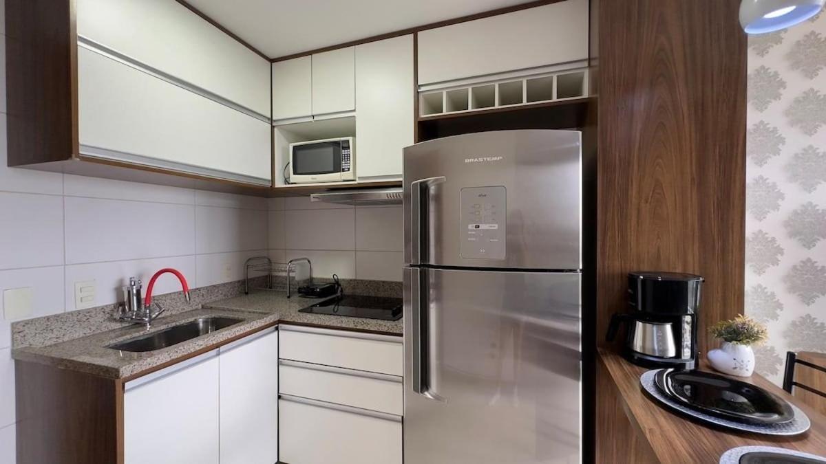 Moderno No Df Plaza Appartamento Brasilia