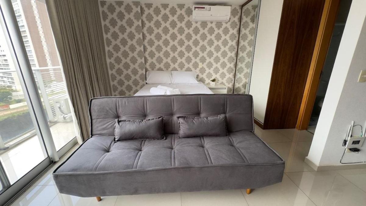 Moderno No Df Plaza Appartamento *