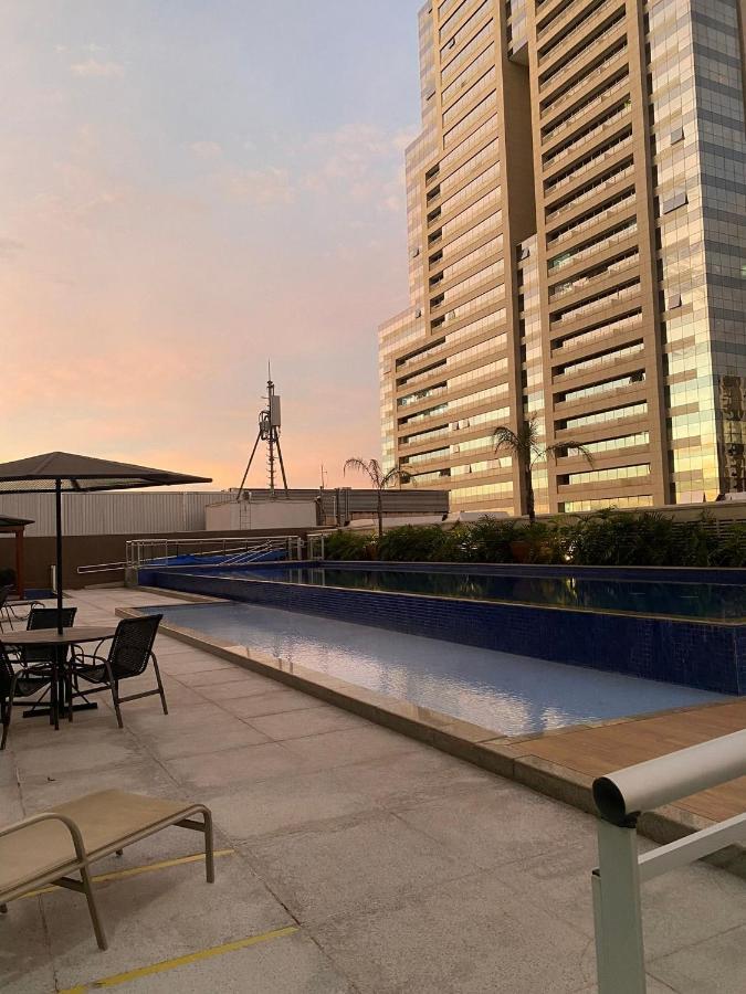 Moderno No Df Plaza Appartamento Brasilia